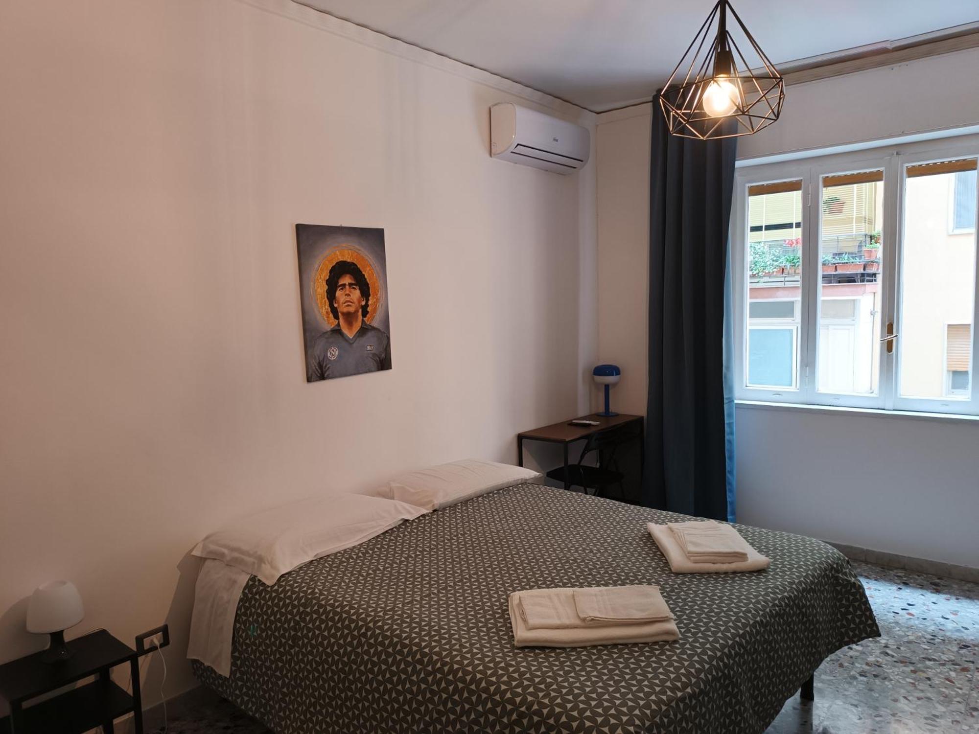 B&B Napoli Fuorigrotta Exterior photo