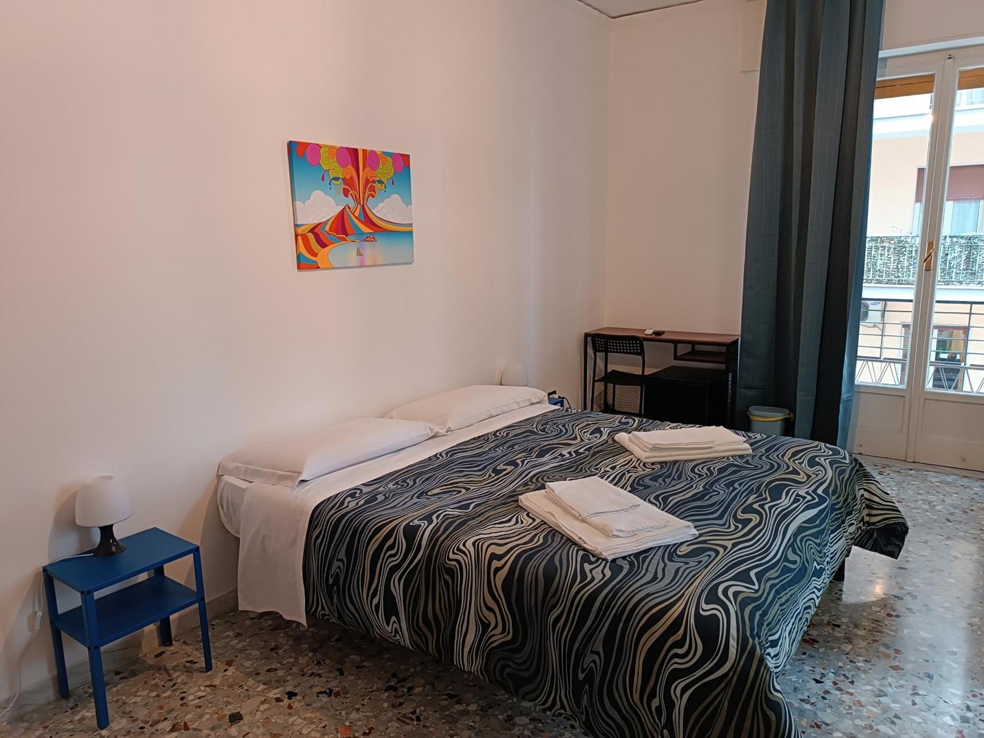 B&B Napoli Fuorigrotta Exterior photo