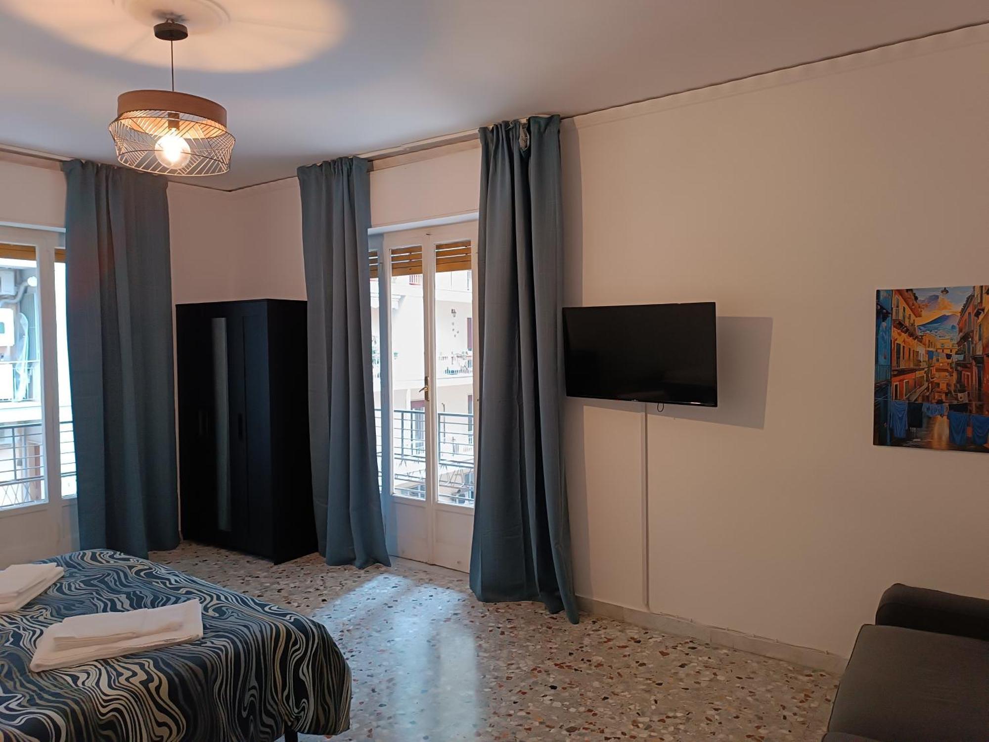 B&B Napoli Fuorigrotta Exterior photo