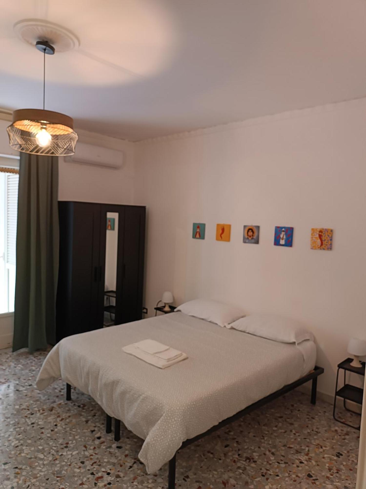 B&B Napoli Fuorigrotta Exterior photo