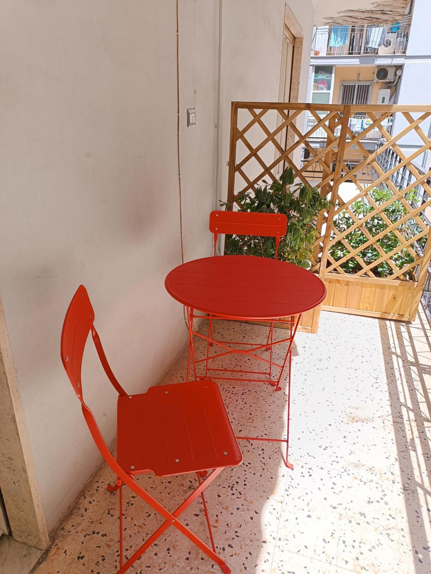 B&B Napoli Fuorigrotta Exterior photo