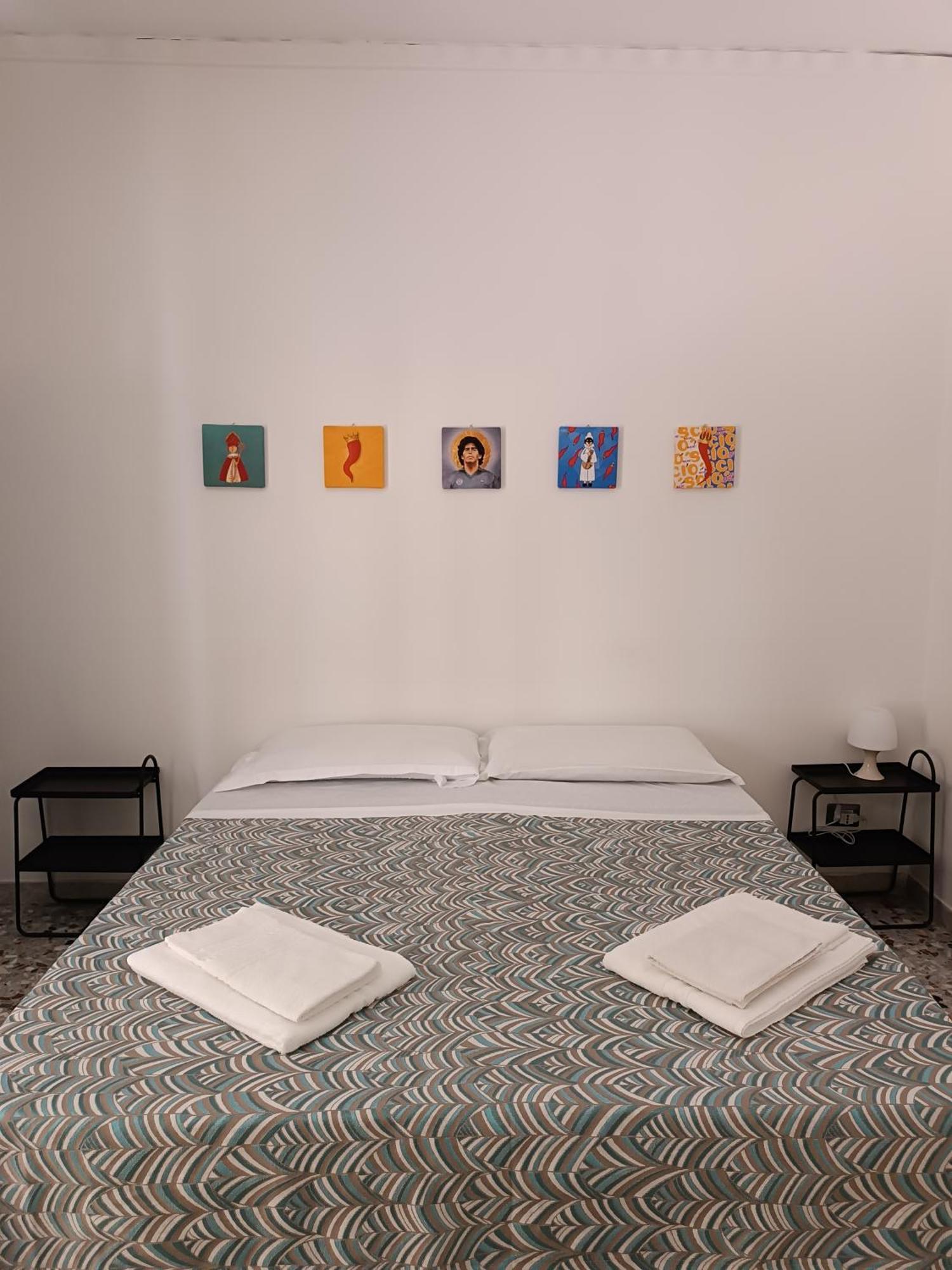 B&B Napoli Fuorigrotta Exterior photo