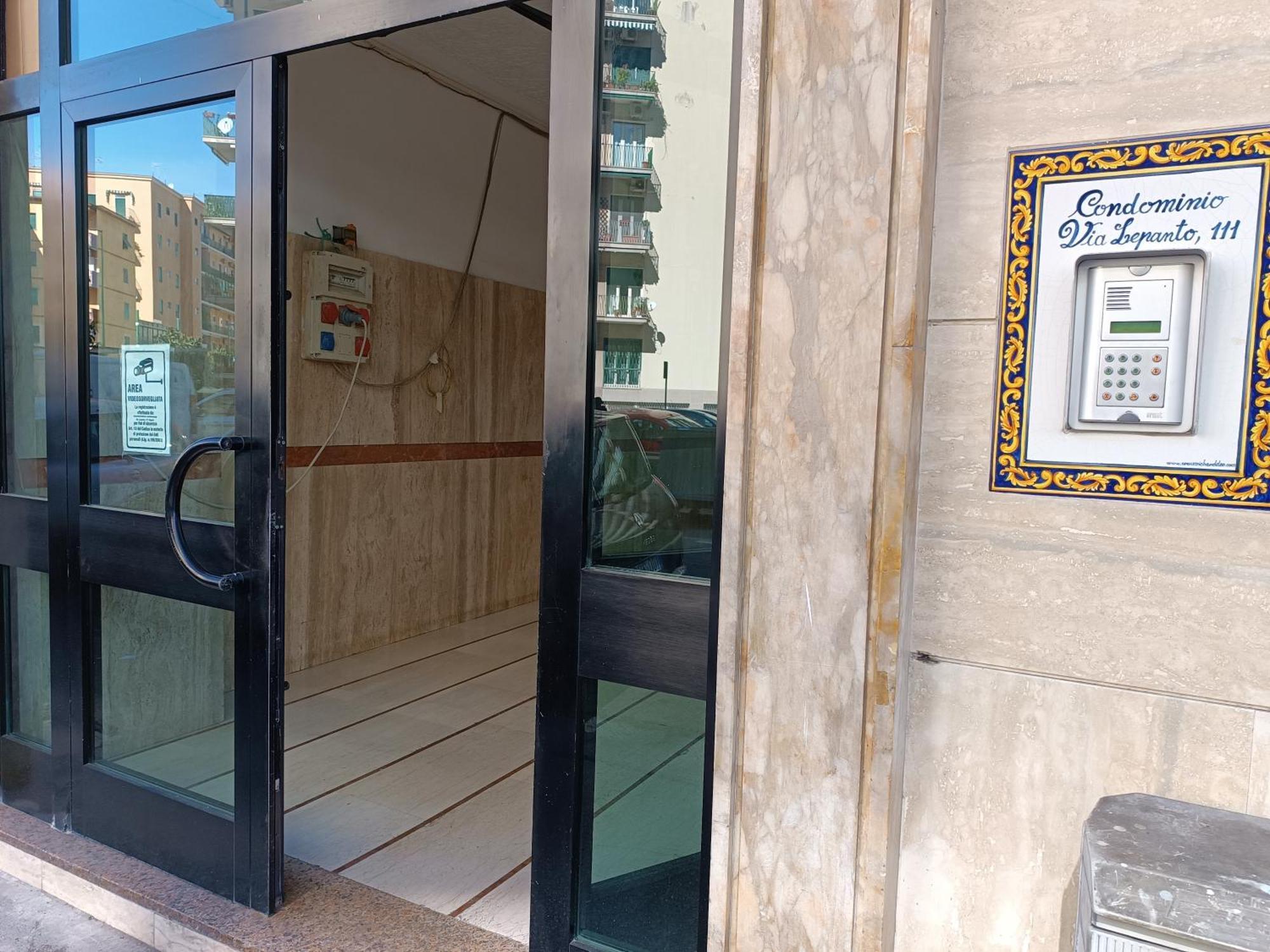 B&B Napoli Fuorigrotta Exterior photo
